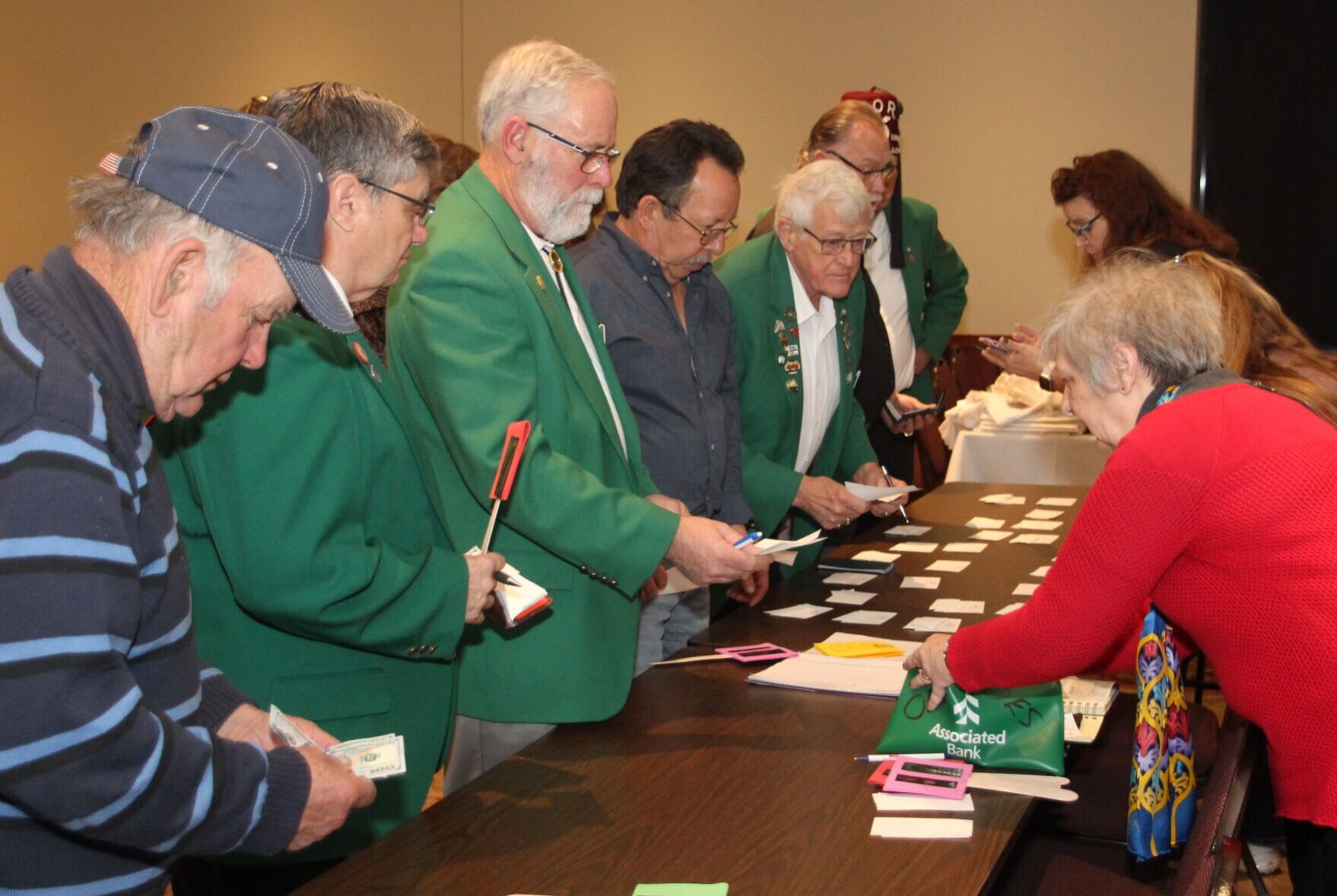 St. Croix Shriners Auxilary